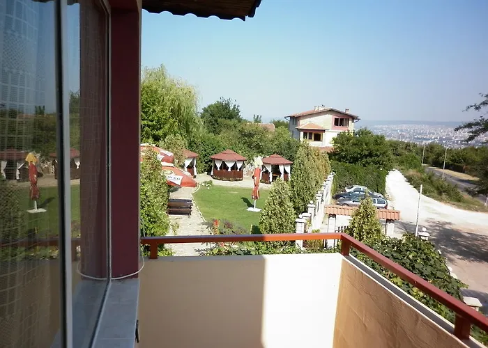 Casa de hóspedes Ivanova Cheshma