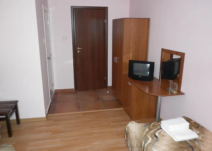 Casa de hóspedes Ivanova Cheshma