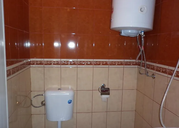 Casa de hóspedes Ivanova Cheshma 3*