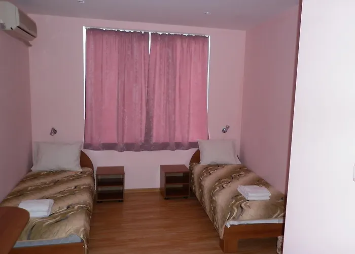 Casa de hóspedes Ivanova Cheshma