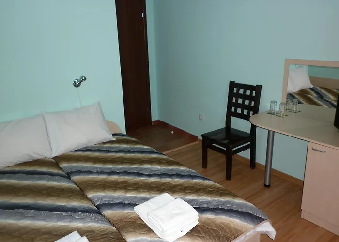 Casa de hóspedes Ivanova Cheshma