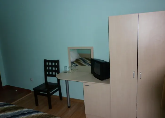 Casa de hóspedes Ivanova Cheshma