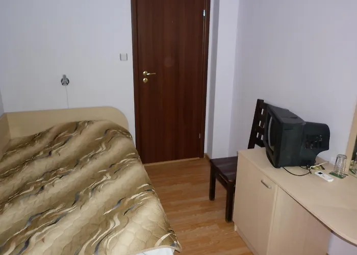 Casa de hóspedes Ivanova Cheshma Varna