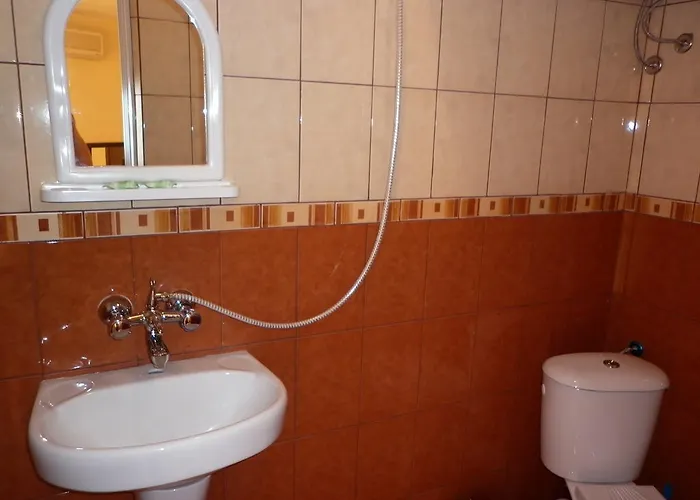 Casa de hóspedes Ivanova Cheshma 3*