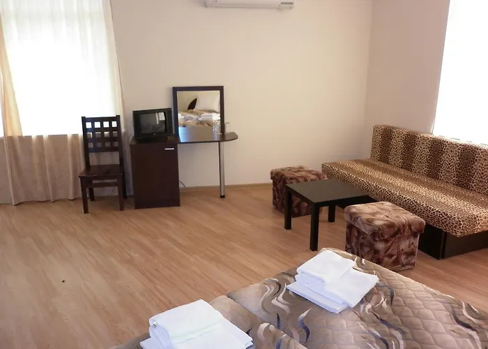 Casa de hóspedes Ivanova Cheshma