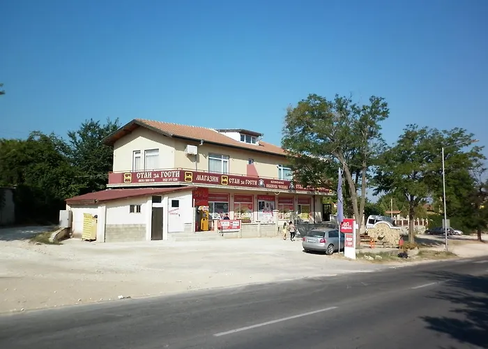 Casa de hóspedes Ivanova Cheshma