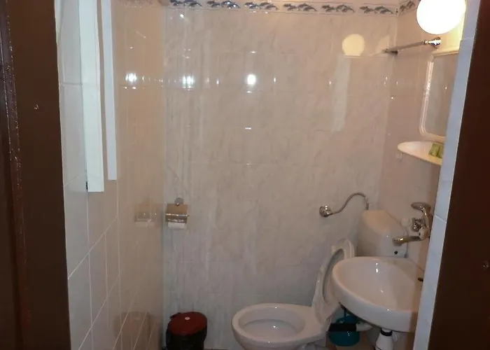 Casa de hóspedes Ivanova Cheshma