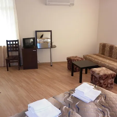 Vendégház Ivanova Cheshma