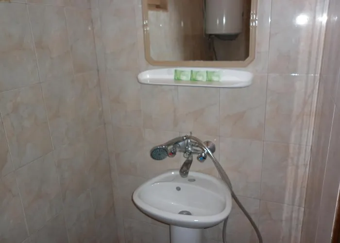 伊万诺娃伽思玛旅馆 瓦爾納