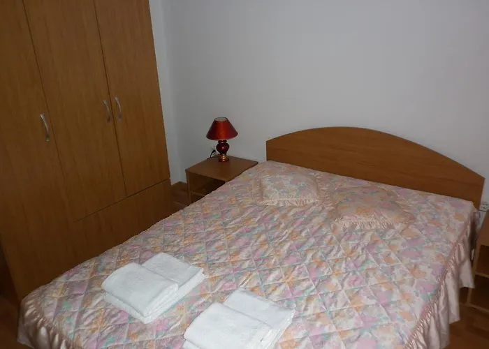 伊万诺娃伽思玛旅馆 瓦爾納