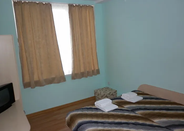 伊万诺娃伽思玛旅馆 瓦爾納