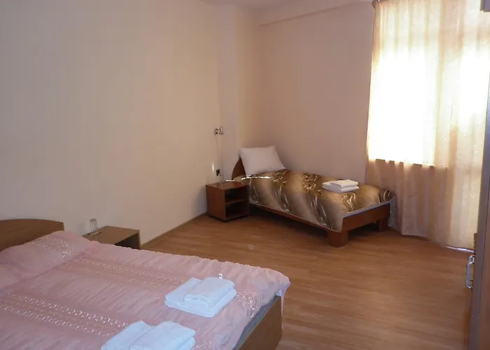 伊万诺娃伽思玛旅馆